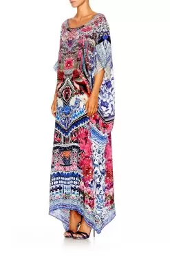 ROUND NECK KAFTAN FROM KAILI WITH LOVE -Fashion Store 118 1 4847f191 8cf9 4447 990a 3c13bb95cfe5