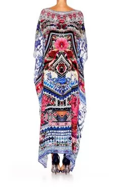 ROUND NECK KAFTAN FROM KAILI WITH LOVE -Fashion Store 119 1 f818f629 5091 4d78 8bce ea1eb62246f5