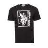 Graphic SS Jersey Tee - Mens -Fashion Store 11A63204BLCK 1