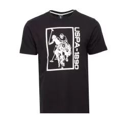 Graphic SS Jersey Tee - Mens