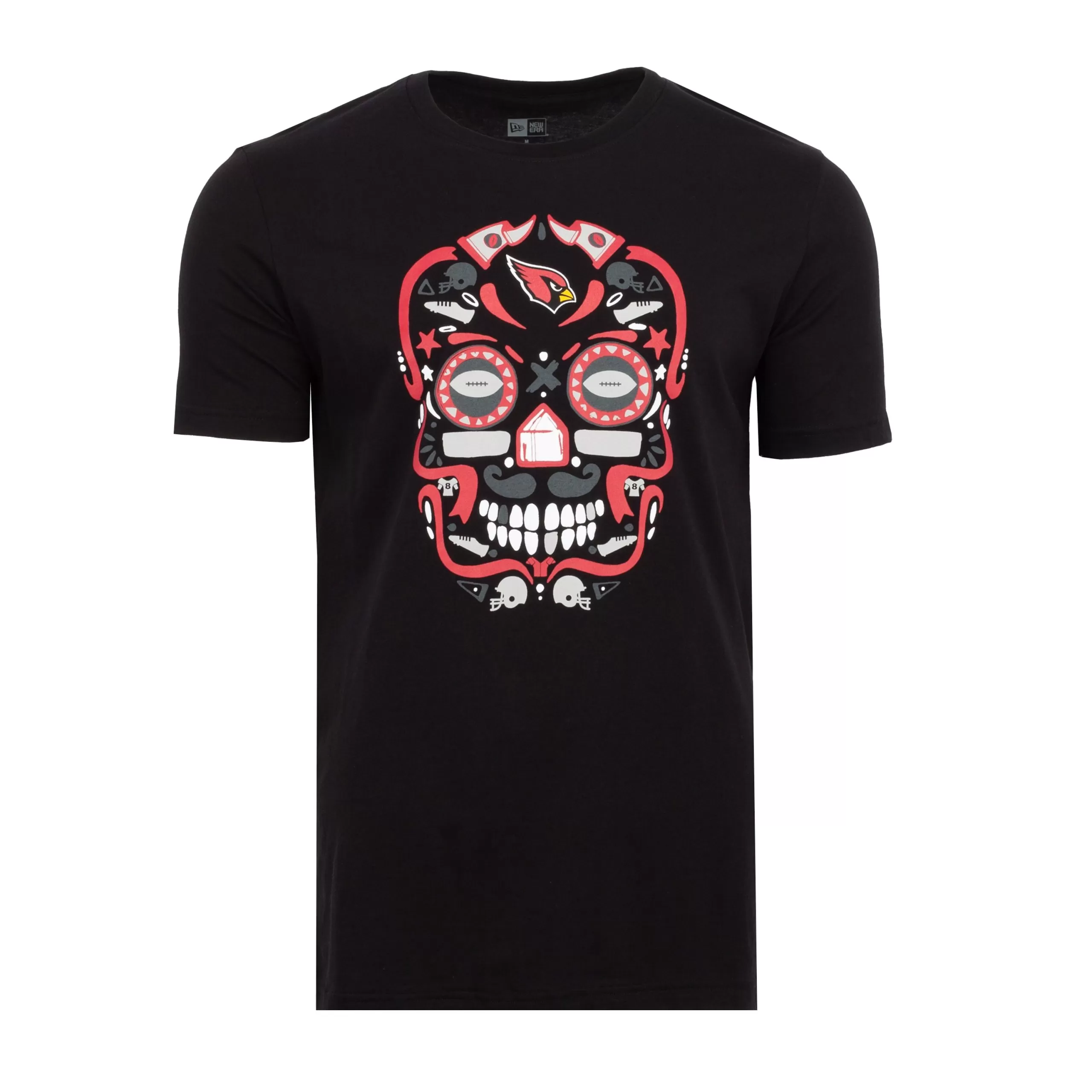 NEW ERA Cardinals Sugar Skull Tee - Mens 3 NEW ERA Cardinals Sugar Skull Tee - Mens