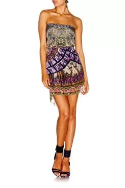 ROUND NECK KAFTAN THREADS THAT BIND US -Fashion Store 147 1