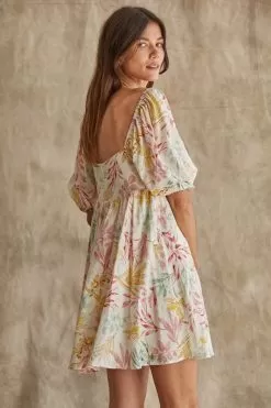 Paradiso Puff Sleeve Babydoll Dress -Fashion Store 15737498 fc3d92dc 7cd9 44b3 9e57 a2f5be58aa07