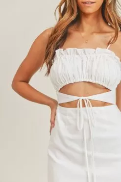 Jamie Cutout Mini Dress -Fashion Store 15760710 b0df5331 5831 4c0d abd6 c2081ba75339