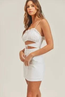 Jamie Cutout Mini Dress -Fashion Store 15760710 f65148b8 2ca3 476b 8130 364884cd80c7