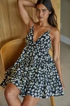 Joanie Daisy Cotton Babydoll Dress -Fashion Store 16561778 41387c46 8367 499e 985a 223d653201ce