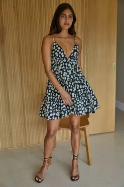 Joanie Daisy Cotton Babydoll Dress -Fashion Store 16561778 c5e71e88 34a8 473d 8d2d d7ce8c894be6