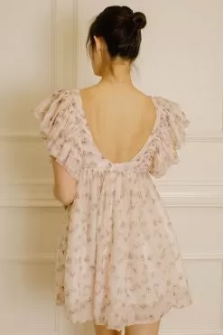 Layla Floral Ruffle Babydoll Dress -Fashion Store 18545296 05e4925f 18b1 49d2 a10a b0a4f8ad22c7 2
