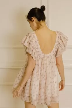 Layla Floral Ruffle Babydoll Dress -Fashion Store 18545296 de7d001d b90c 4e89 81ee c1dac6ff8700 2