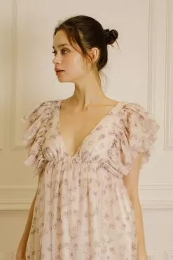 Layla Floral Ruffle Babydoll Dress -Fashion Store 18545296 e01a7874 c23d 4fbc 9e99 4666e43e72db 2