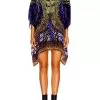 SHORT LACE UP KAFTAN THREADS THAT BIND US -Fashion Store 200 1