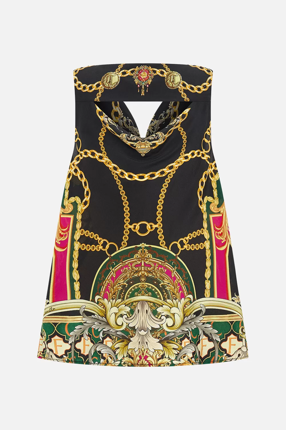 COWL NECK TOP JEALOUSY AND JEWELS 9 COWL NECK TOP JEALOUSY AND JEWELS - Image 7