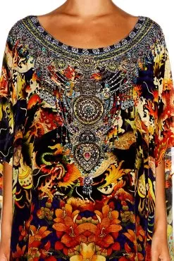 ROUND NECK KAFTAN PHOENIX RISE 19 ROUND NECK KAFTAN PHOENIX RISE -Fashion Store 215 1 2b0b2061 db31 4e34 94e9 5b16aadafa9e