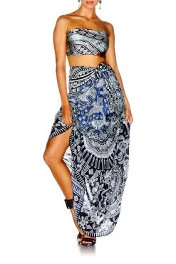 ROUND NECK KAFTAN SMALL TOWN HERO -Fashion Store 390 6ab5811d 9588 4d8c 96c9 d156951b57e6