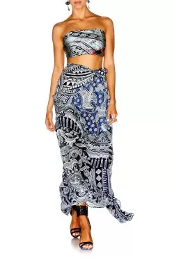 ROUND NECK KAFTAN SMALL TOWN HERO -Fashion Store 392 63e293af 42da 4021 bae7 3e5d80addeac