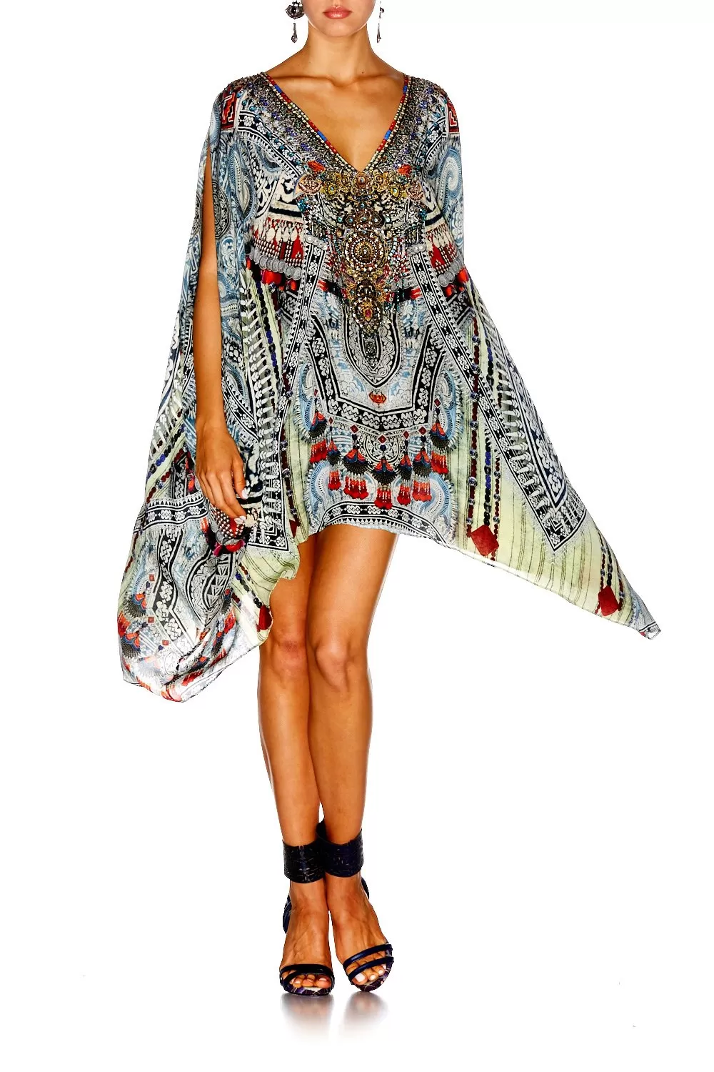 SPLIT SHOULDER SHORT KAFTAN TEACHER'S PET 7 SPLIT SHOULDER SHORT KAFTAN TEACHER'S PET - Image 5