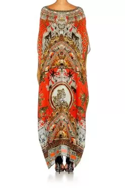 ROUND NECK KAFTAN HANGZHOU HOLLYWOOD -Fashion Store 563733 camilla 0812 1701 282 b4b3663f 6448 4115 a406 6dd41e76dd0f