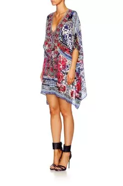 SHORT LACE UP KAFTAN FROM KAILI WITH LOVE -Fashion Store 563733 camilla 0812 1701 341 1bfd59f8 83bb 45c7 9d6c 11478a254994