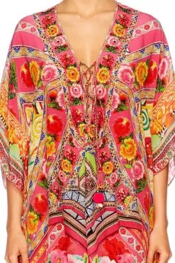 SHORT LACE UP KAFTAN HANI HONEY -Fashion Store 563733 camilla 0812 1701 370 1 1 1 2f660c8c b867 4430 8f4c 8317f0ef4938