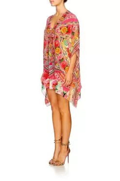 SHORT LACE UP KAFTAN HANI HONEY -Fashion Store 563733 camilla 0812 1701 371 b0f7a2ea 88b8 4abf b277 fa2cb3478242