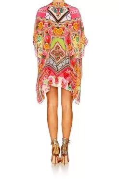 SHORT LACE UP KAFTAN HANI HONEY -Fashion Store 563733 camilla 0812 1701 372 5cc05f03 197c 4b3c 8fb5 7ddb5011ed08