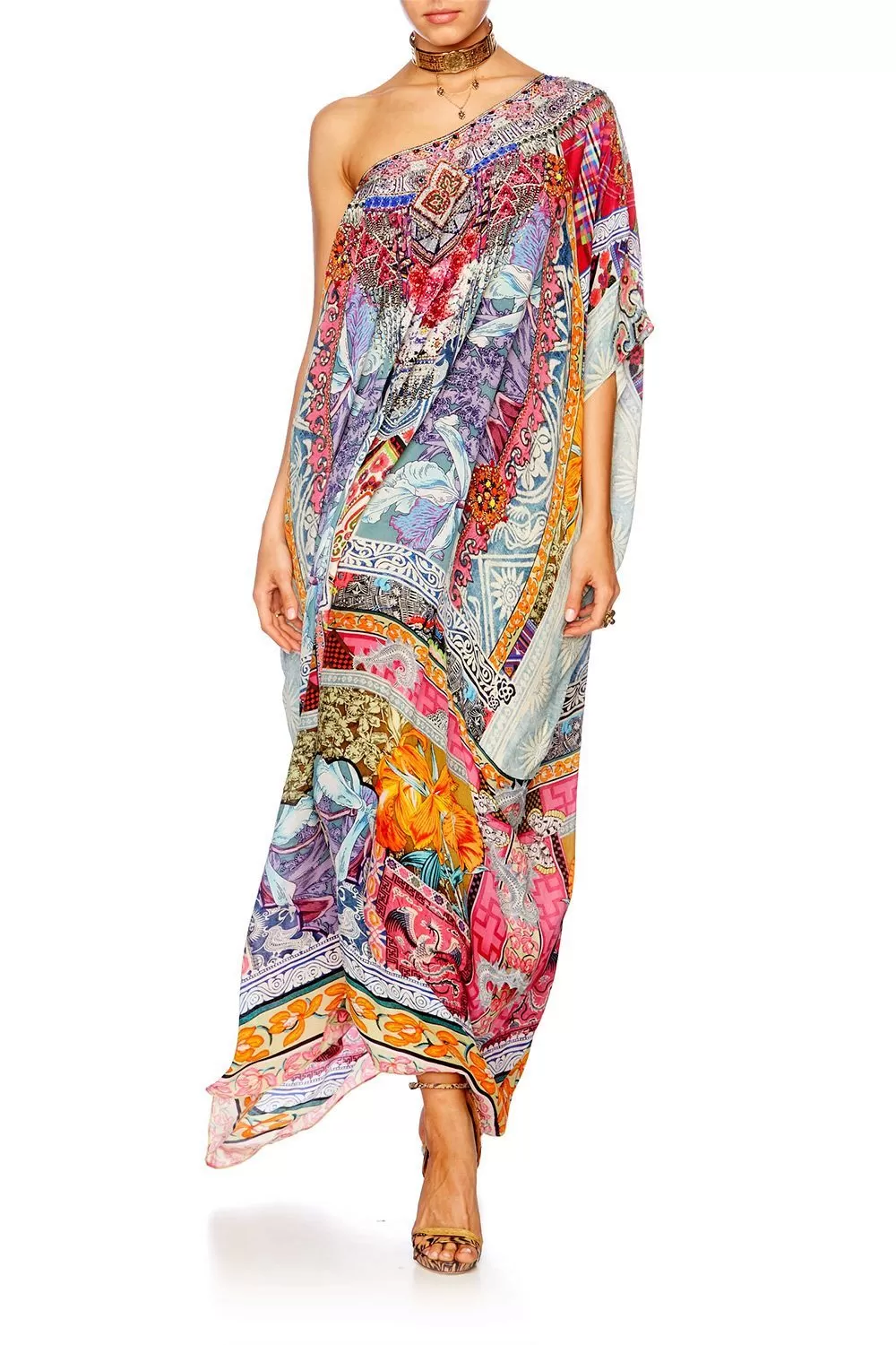 ROUND NECK KAFTAN SUNDAY BEST 5 ROUND NECK KAFTAN SUNDAY BEST - Image 3