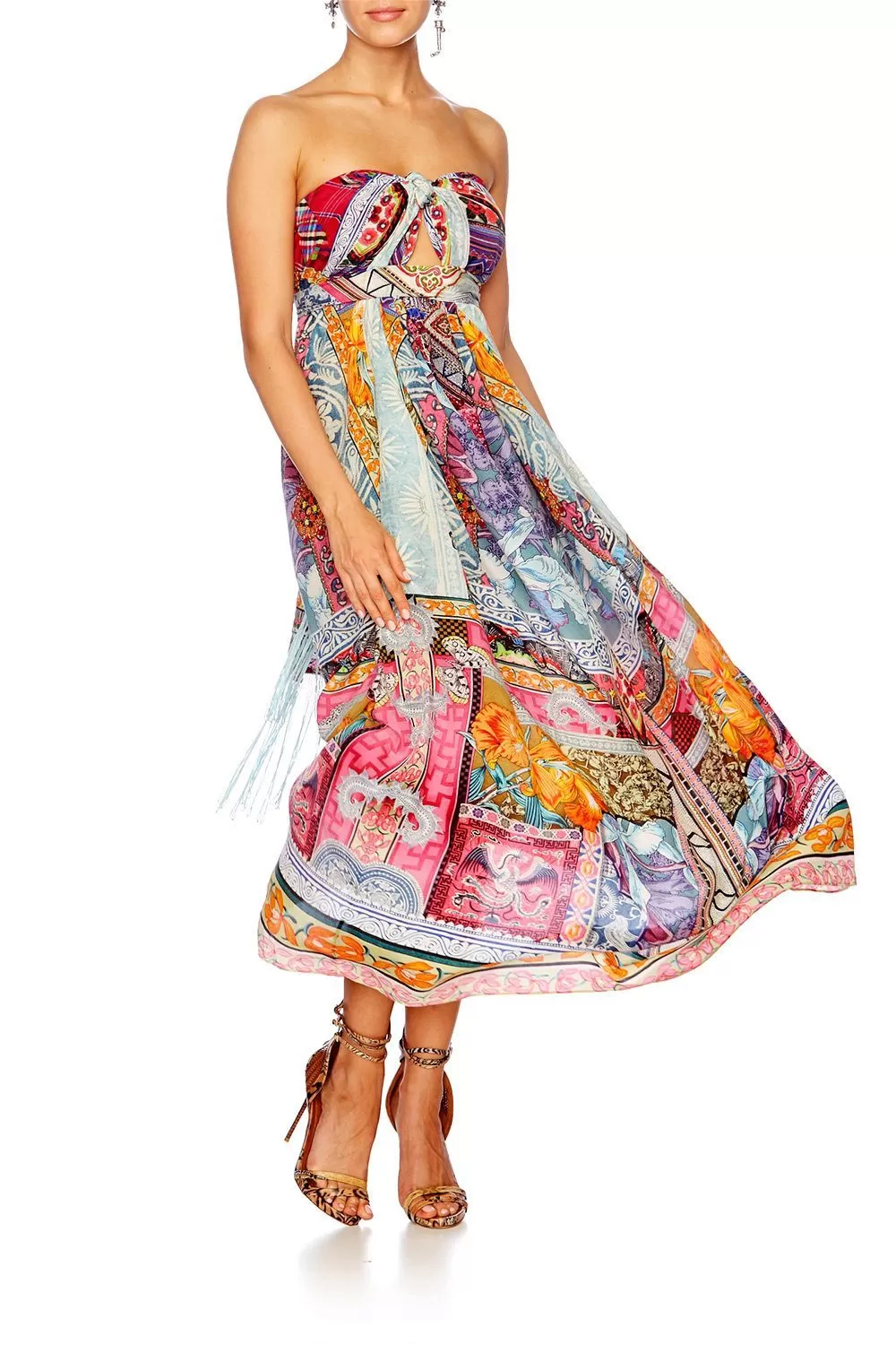 ROUND NECK KAFTAN SUNDAY BEST 9 ROUND NECK KAFTAN SUNDAY BEST - Image 7