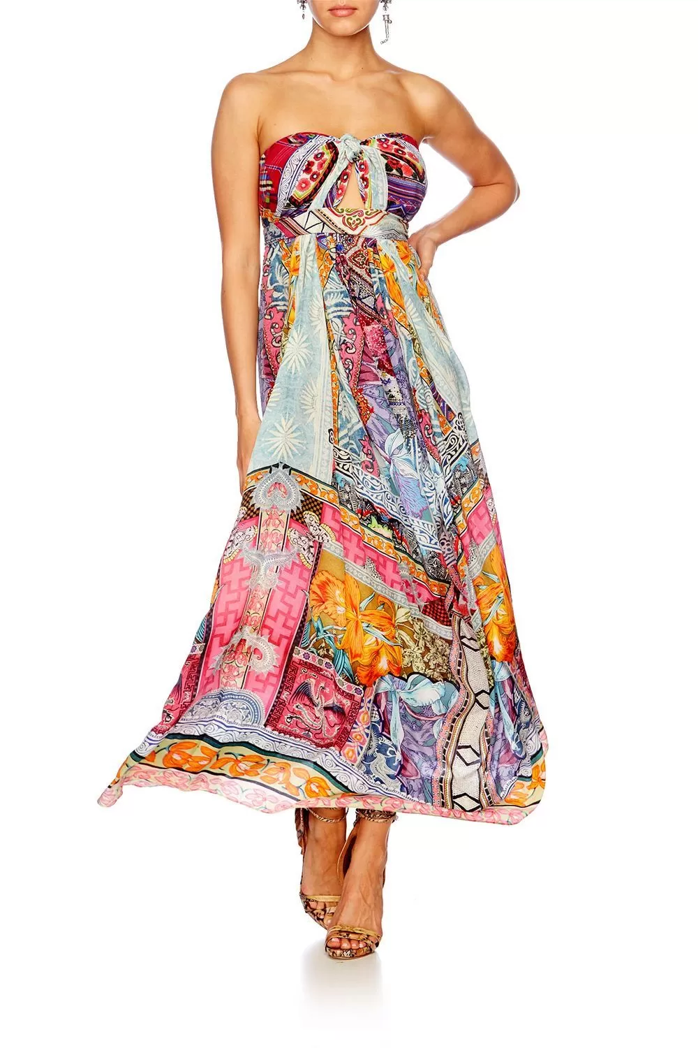 ROUND NECK KAFTAN SUNDAY BEST 7 ROUND NECK KAFTAN SUNDAY BEST - Image 5