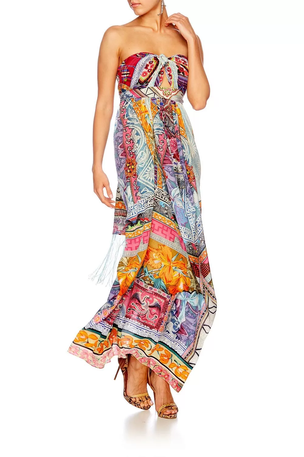 ROUND NECK KAFTAN SUNDAY BEST 8 ROUND NECK KAFTAN SUNDAY BEST - Image 6