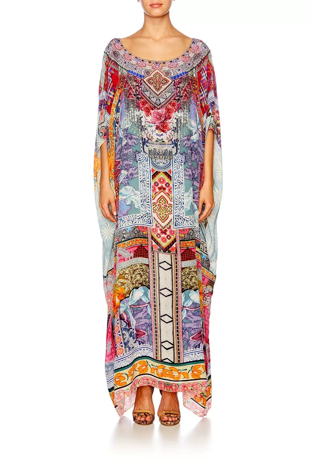 ROUND NECK KAFTAN SUNDAY BEST 4 ROUND NECK KAFTAN SUNDAY BEST - Image 2