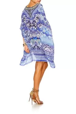 V-NECK KAFTAN GUARDIAN OF SECRETS -Fashion Store 563733 camilla 0812 1701 473