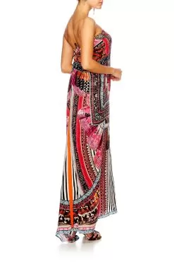 ROUND NECK KAFTAN STRAIGHT AND NARROW -Fashion Store 563733 camilla 0812 1701 639