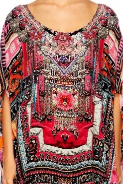 ROUND NECK KAFTAN STRAIGHT AND NARROW -Fashion Store 563733 camilla 0812 1701 641 1