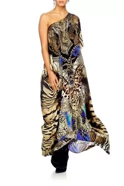 ROUND NECK KAFTAN DRAGON LADY -Fashion Store 563733 camilla 0912 1701 015 5871f30f 8f56 4e05 ba4f 33ff2563bc4f