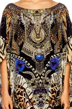 ROUND NECK KAFTAN DRAGON LADY -Fashion Store 563733 camilla 0912 1701 017 1 b01126f6 b9dc 48f0 9a7e 336c01122e76