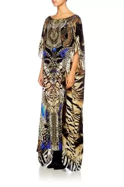 ROUND NECK KAFTAN DRAGON LADY -Fashion Store 563733 camilla 0912 1701 018 4033ec22 3f6a 4710 b342 04fb9d4b5f7b