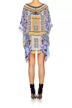 SHORT ROUND NECK KAFTAN DRESS UP BOX -Fashion Store 563733 camilla 0912 1701 093 1a8eba72 b870 4d96 930d 309b791ede5b