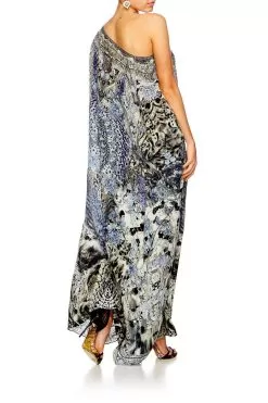 ROUND NECK KAFTAN HUSH HUSH 15 ROUND NECK KAFTAN HUSH HUSH -Fashion Store 563733 camilla 0912 1701 103