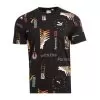 Puma Classics Brand Love AOP Tee - Mens 2 Puma Classics Brand Love AOP Tee - Mens -Fashion Store 62133901 1