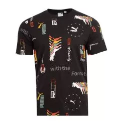 Puma Classics Brand Love AOP Tee - Mens