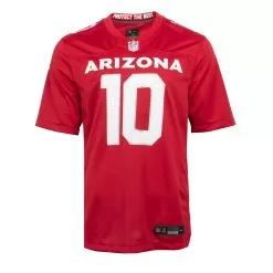 Cardinals Nike Game Jersey Hopkins - Mens