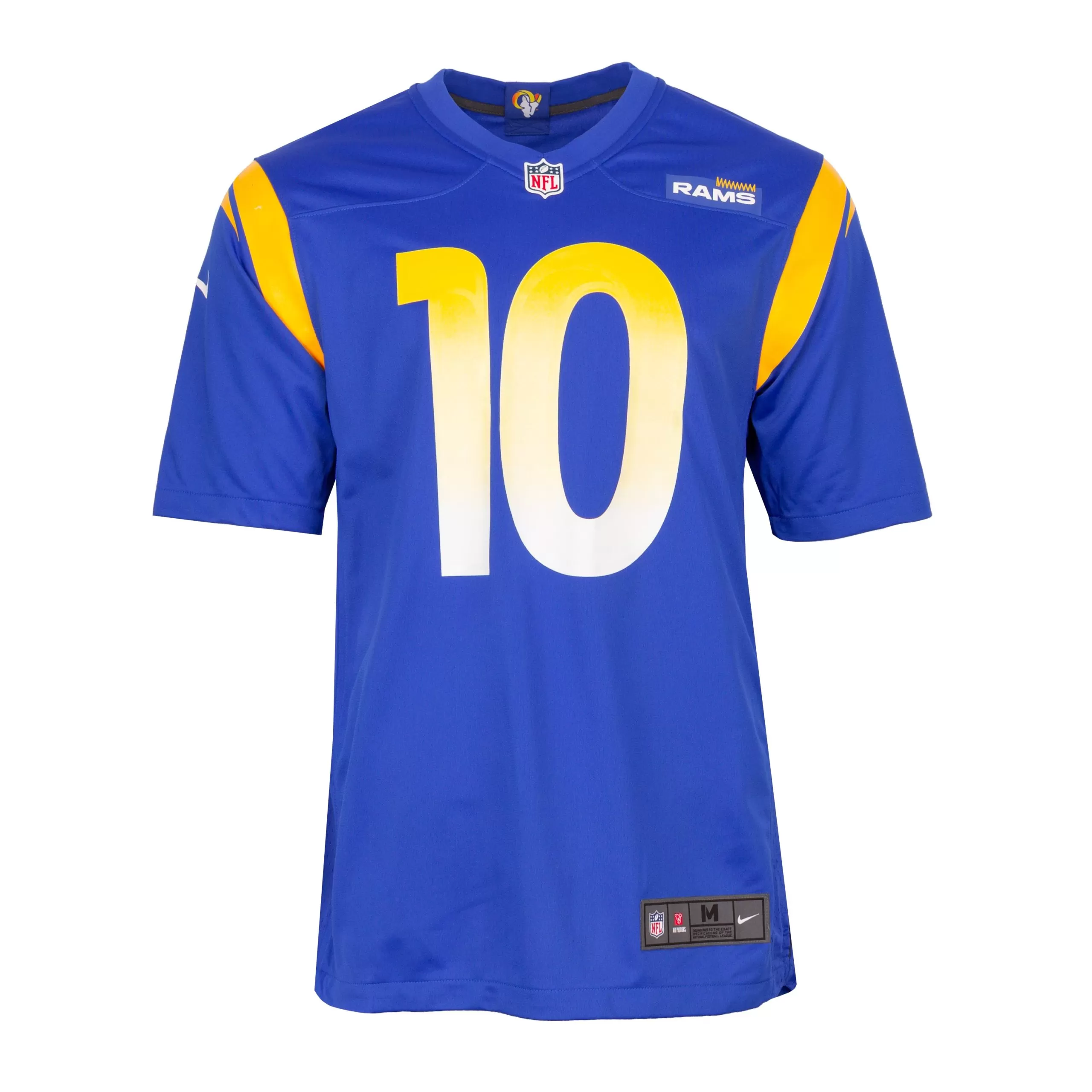 Rams Nike Game Jersey Kupp - Mens 3 Rams Nike Game Jersey Kupp - Mens