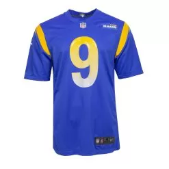 Rams Nike Game Jersey Stafford - Mens