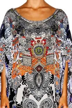 ROUND NECK KAFTAN HEART OF HONG 21 ROUND NECK KAFTAN HEART OF HONG -Fashion Store 684 1 1 03ff4623 5cb2 4da9 a610 d6c85d02cff1