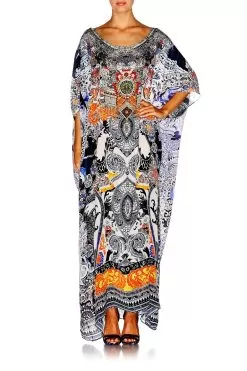 ROUND NECK KAFTAN HEART OF HONG 14 ROUND NECK KAFTAN HEART OF HONG -Fashion Store 685 1e5b21ee 04f6 4e1b 9ca7 663ef74f4ba2