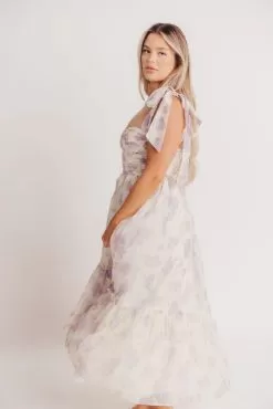 Kasey Ruched Floral Tiered Midi Dress -Fashion Store 709A3066 3b645d05 5062 4636 80e9 7f5b80b1d4e9 jpg