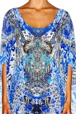 ROUND NECK KAFTAN POETS SANCTUARY 25 ROUND NECK KAFTAN POETS SANCTUARY -Fashion Store 767 1 00b2b930 84ac 4746 9706 e5434dd6ad37