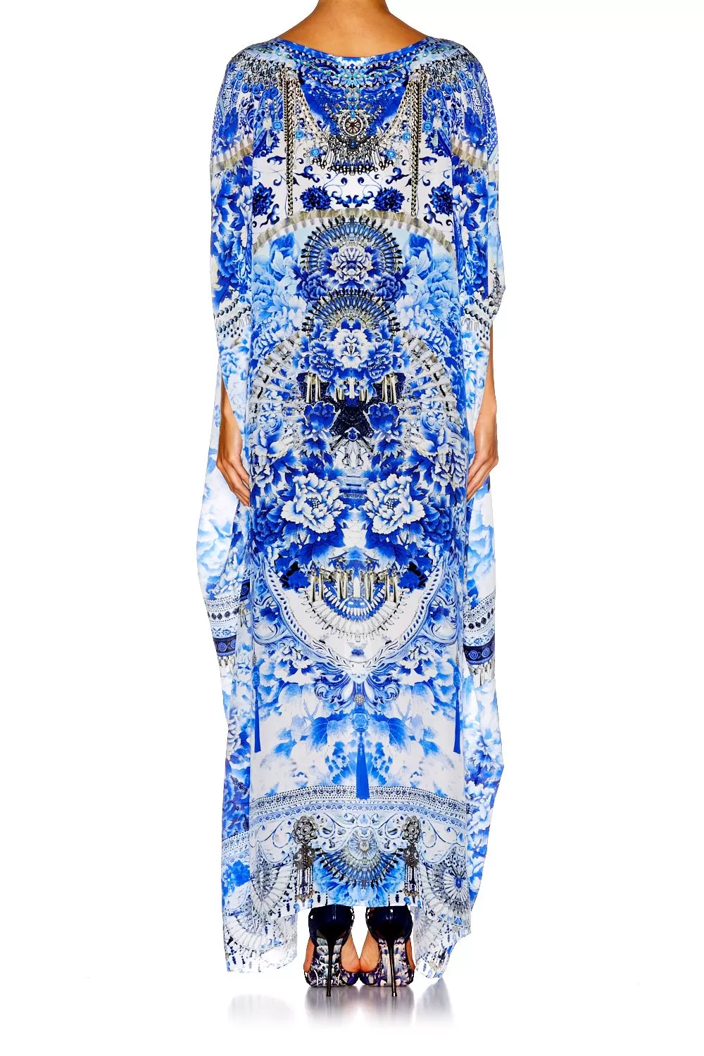 ROUND NECK KAFTAN POETS SANCTUARY 13 ROUND NECK KAFTAN POETS SANCTUARY - Image 11