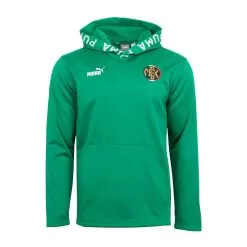 Puma Fan Fleece Hoody - Mens