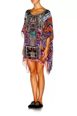 SHORT ROUND NECK KAFTAN PATCH ME UP 13 SHORT ROUND NECK KAFTAN PATCH ME UP -Fashion Store 907 8b6db249 caba 4803 a073 6bd786322849